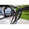 Saris Bones EX Trunk Bike Rack Mount, Bike Rack for Car and SUV, 2 Bikes